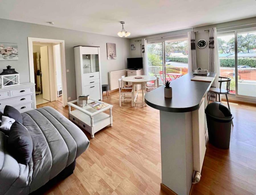 Appartement Sur Le Port. 格朗德康迈西 外观 照片