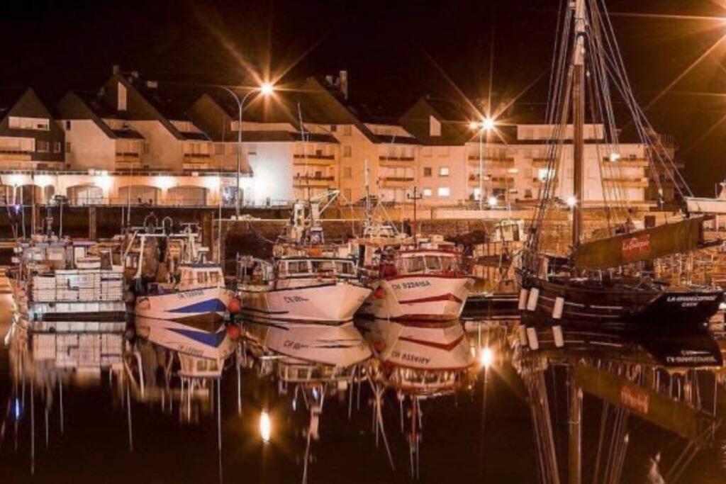 Appartement Sur Le Port. 格朗德康迈西 外观 照片